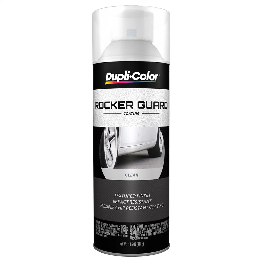 RGA100 – VHT Paint, For Rocker Guard Clear Aerosol Can 14.5 Ounce